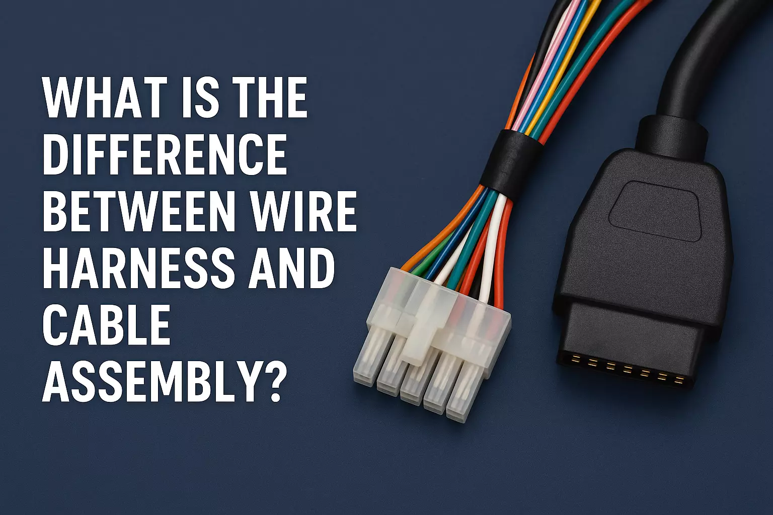 Wire Harness & Cable Assembly